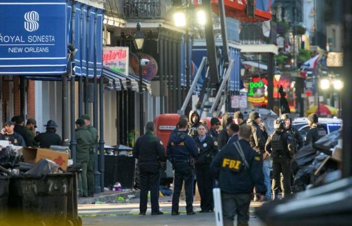 Attack in New Orleans: the suspect filmed the French Quarter with Meta connected glasses