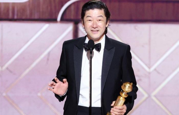 ‘Shogun’s Tadanobu Asano Wins Golden Globe For Supporting Actor In Drama Series