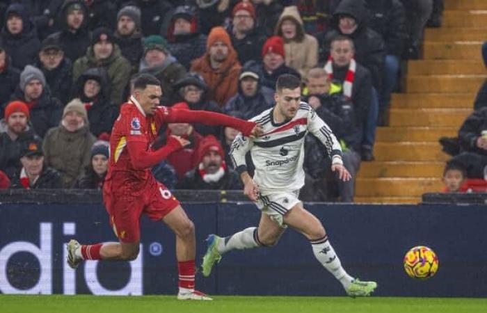 Liverpool 2-2 Man United: Player Ratings – Liverpool FC