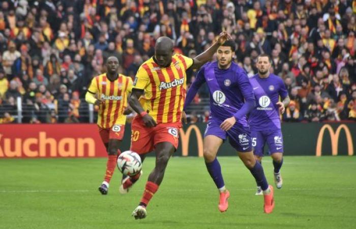 RC Lens-Toulouse (0-1): the tops and flops of the editorial team