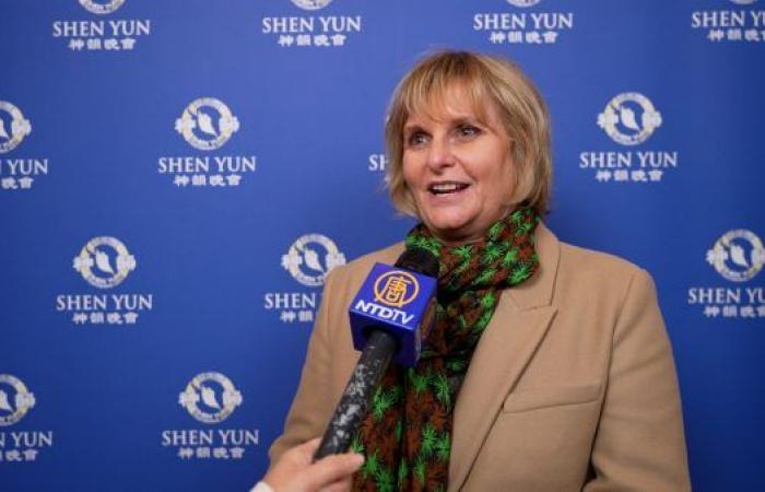 Back in France for a new tour, Shen Yun helps “anchor traditions” | Aix-en-Provence