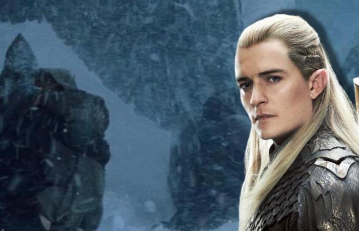 20 years later, this improbable detail about Legolas discovered