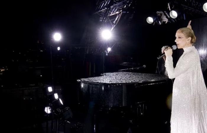 A new video to accompany Céline Dion’s performance – Sport & Society