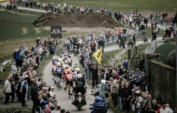 Less than 100 days until Paris Roubaix 2025