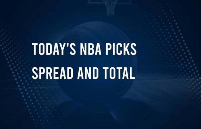 NBA Spread and Total Picks for Today, January 5