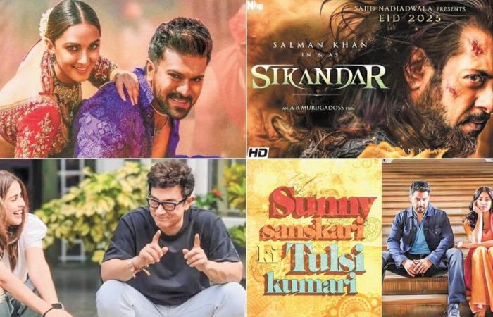 The most anticipated Indian films this year