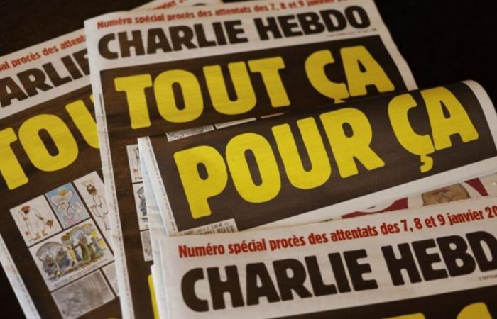 January 2015 attacks: Charlie Hebdo, an editorial staff under close surveillance in a “bunker”