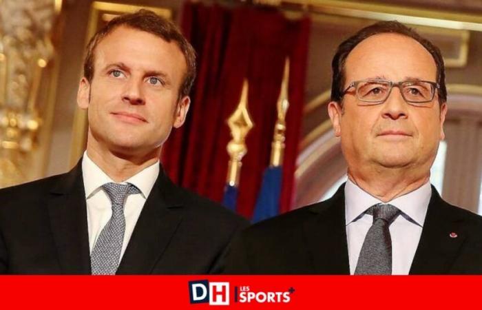 For ex-president Hollande, Emmanuel Macron “must finish his mandate”