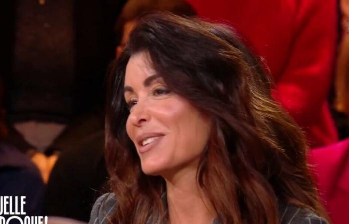 Jenifer embarrassed by images of her first TV appearance, four years before Star Academy