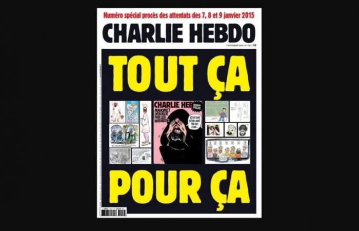 For the 10th anniversary of the Charlie Hebdo attack, special issue and tribute programs – Image