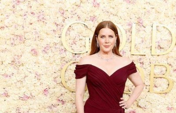 [PHOTOS] Here are the stars who stood out on the Golden Globes red carpet