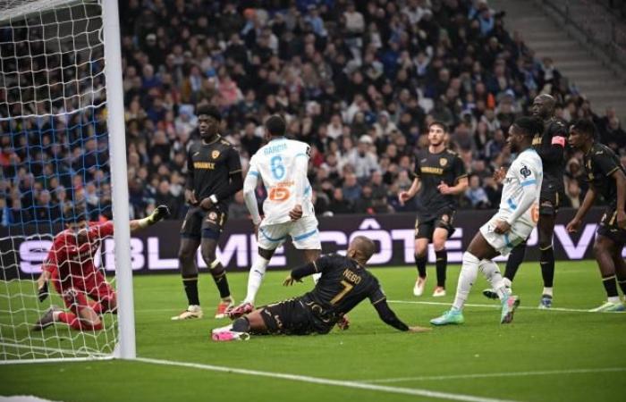 OM crushes Le Havre and consolidates its second place in Ligue 1 by taking a three-point lead over Monaco