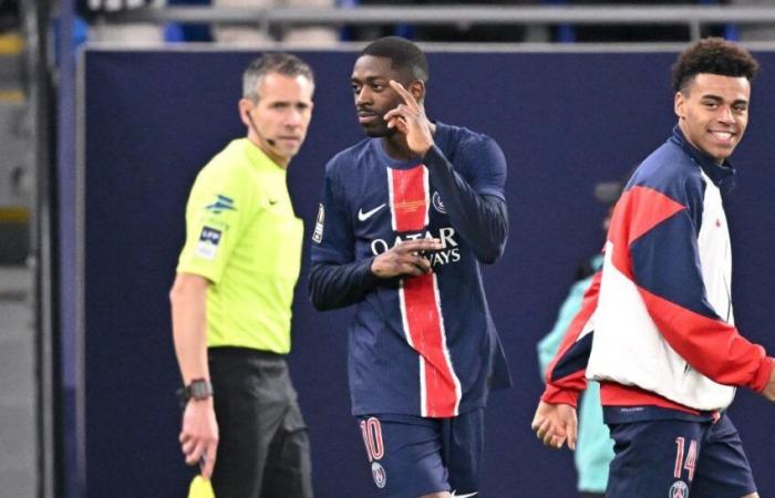 the luxurious bet revealed by Ousmane Dembélé for his season