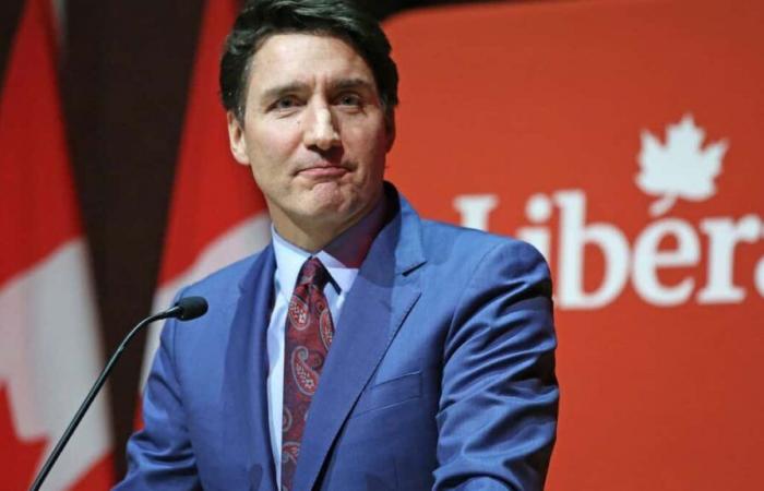 Crisis in the Liberal Party: Justin Trudeau could resign on Monday