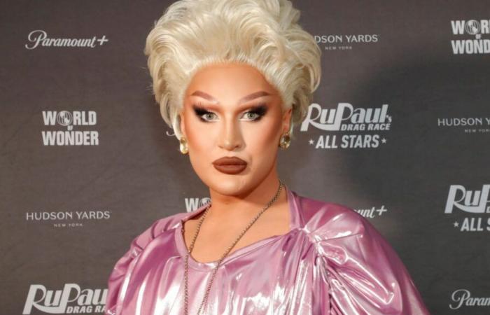 James Lee Williams dead: Drag Queen ‘The Vivienne’ who won RuPaul’s Drag Race UK & starred on Dancing on Ice dies age 32