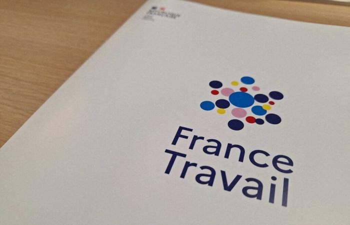 all payment and update dates on France Travail for 2025