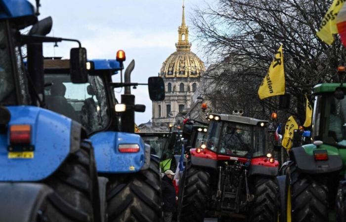 Blockade of Paris, entry into the city… How the Rural Coordination keeps its mobilization unclear