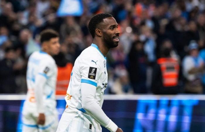 Football: Ulisses Garcia scorer in an OM demonstration