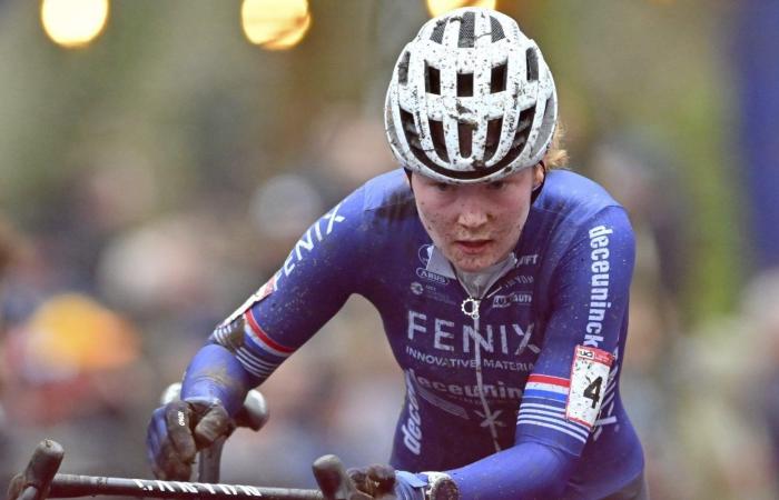 Dendermonde 2025 World Cup – A new opportunity for Wout van Aert