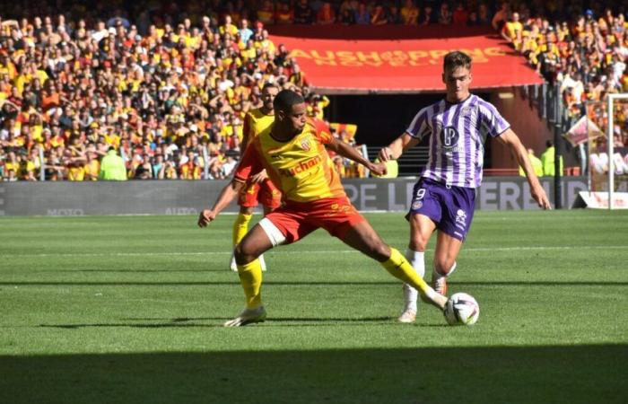 [Vidéo] RC Lens-Toulouse 2023-2024, the first late victory for the Sang et Or in Ligue 1