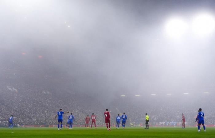 First threatened by snow, Liverpool-Manchester United well and truly maintained – Premier League – J20 – Liverpool-Manchester United