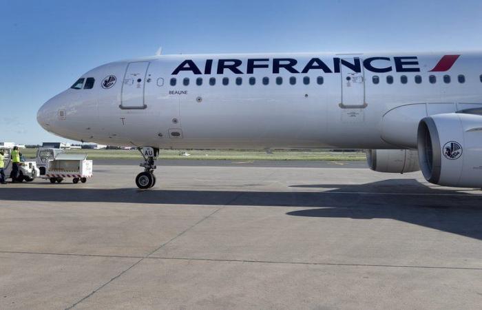 Incident on an Air-France flight: the plane which linked Paris to Barcelona turned around after 17 minutes of flight due to a “cabin pressurization” problem