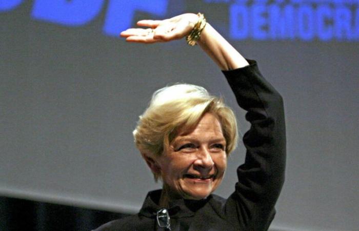 Anne-Marie Comparini, centrist political figure, died at 77