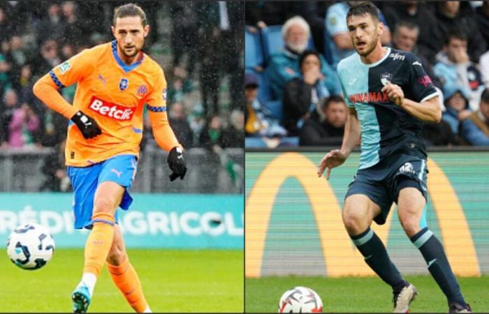 Marseille – Le Havre: TV and unencrypted broadcast, streaming and probable compositions