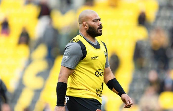 Top 14. Toulouse – La Rochelle: Did Tolu Latu’s gesture deserve more than a yellow card?