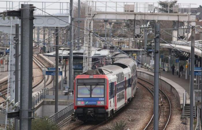 Storm Floriane: disruptions expected on several RER lines on Monday, some TGV and TER trains also affected