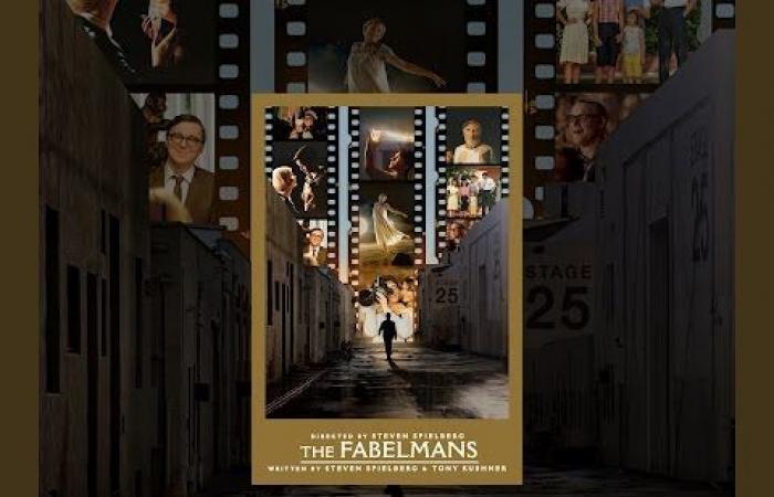 The Fabelmans (film) on France 2