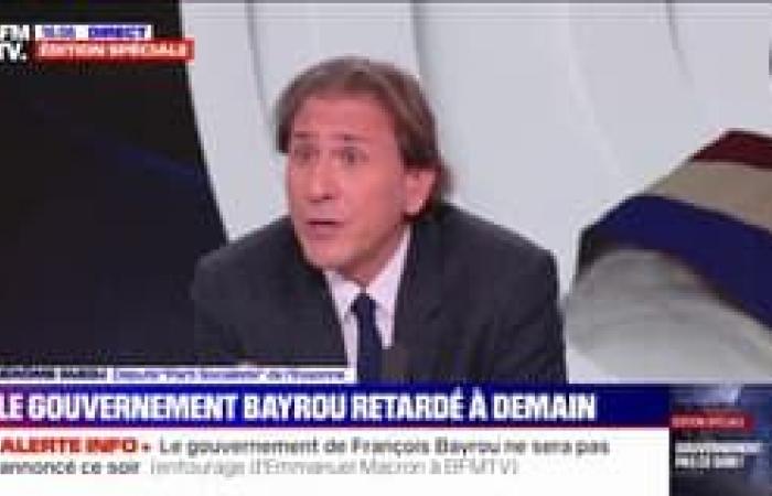 François Bayrou hails his “original spirit” on X