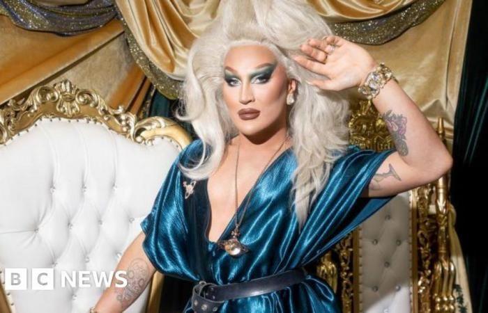 RuPaul’s Drag Race UK star The Vivienne dies aged 32