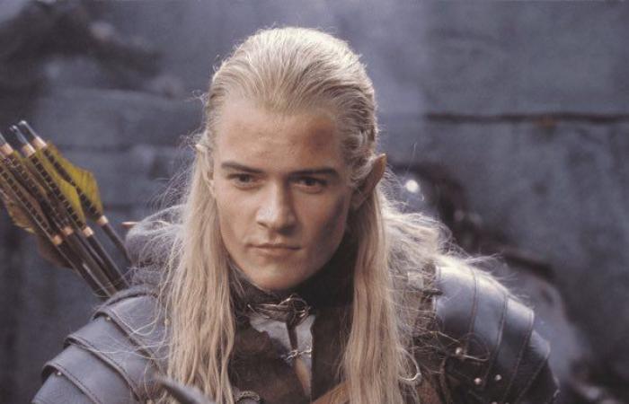 20 years later, this improbable detail about Legolas discovered