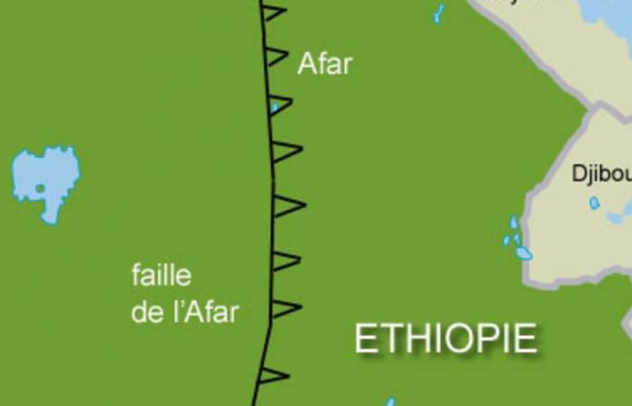 Ethiopia hit by series of earthquakes