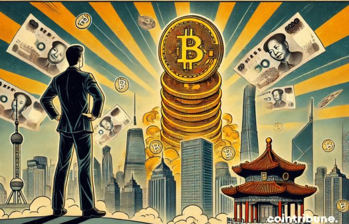 China prepares to lower rates: A major bullish signal for Bitcoin?