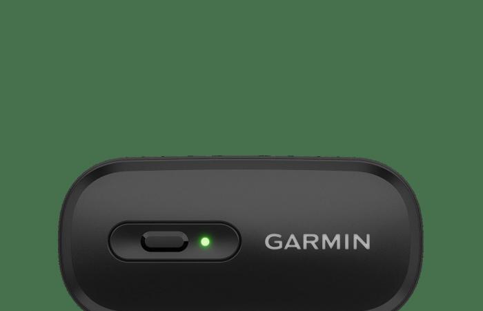 Garmin launches a new cardio belt, much easier to use