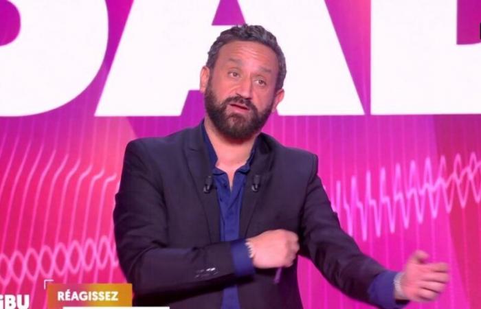 Cyril Hanouna gives news of Valérie Bénaïm in TPMP after her notable absence