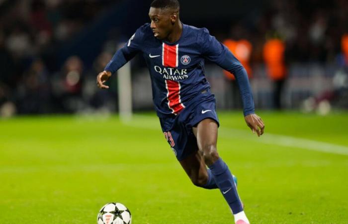 PSG – Kolo Muani: A €65M solution has been found!