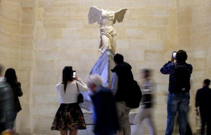 Almost as many visitors to the Louvre in 2024, despite the Olympics break: News