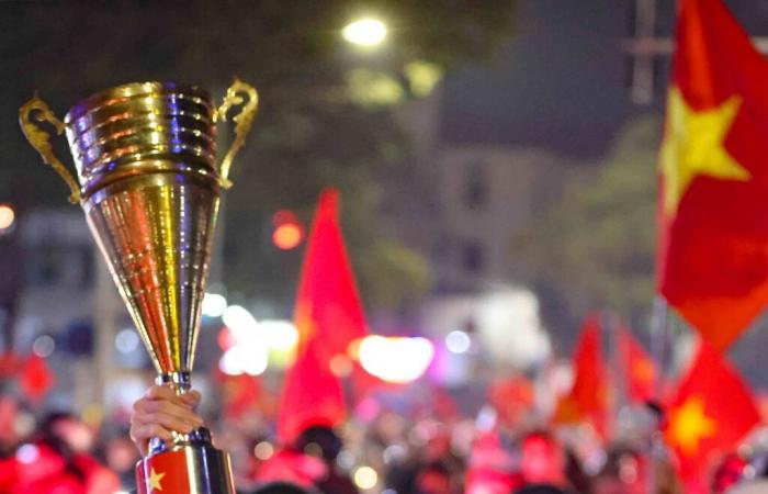 Fans across the country celebrate Vietnam’s victory at the 2024 ASEAN Championship