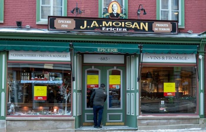 No longer viable, JA Moisan is preparing to close