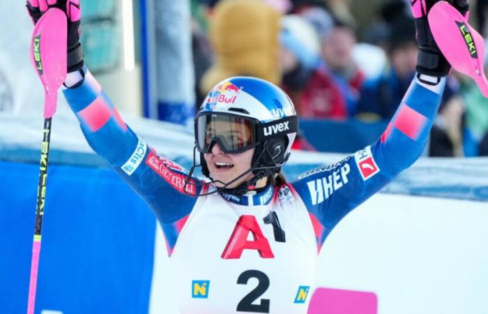 Alpine skiing – World Cup. The debrief in figures: what to remember from the Kranjska Gora weekend?