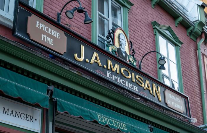 No longer viable, JA Moisan is preparing to close