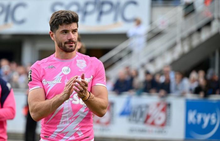 Excluded Midol. Transfers / Top 14 – Pierre Boudehent (Stade français) loaned to Vannes