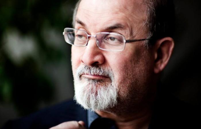 The Archive Project – Salman Rushdie