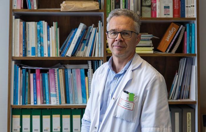 Medical perspective: Gwenaël Le Moal, infectious disease specialist and head of the infectious and tropical diseases department