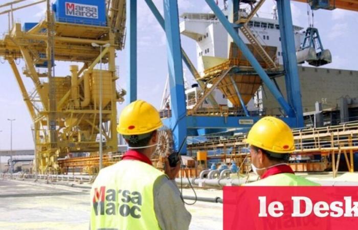 Marsa Maroc plans to invest in an oil terminal in Djibouti