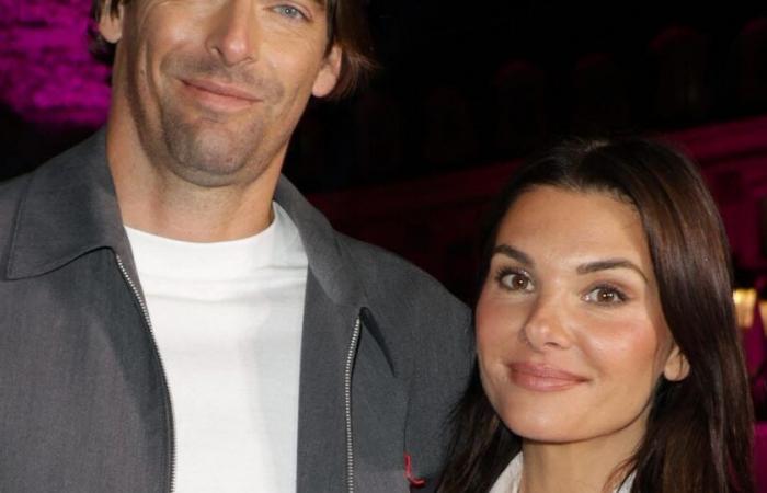 Camille Lacourt: Her partner Alice forced to “go back to the block”, the former Miss says more