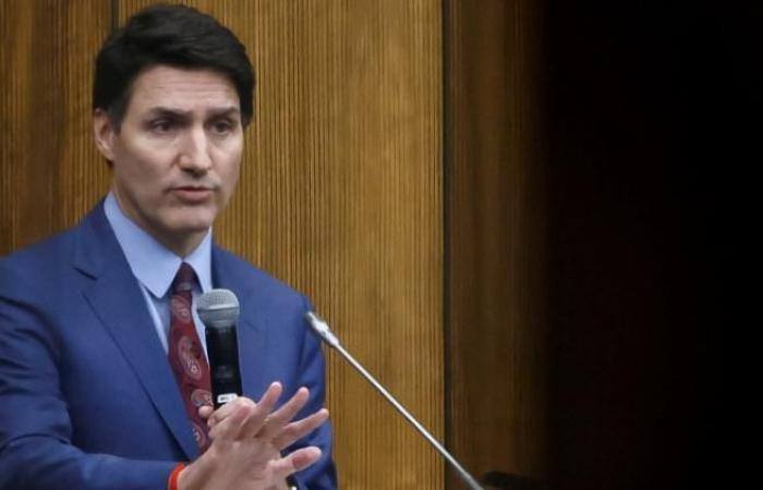 why could Prime Minister Justin Trudeau resign this week?